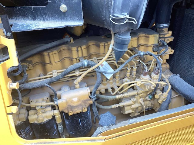 2005 john deere 850 j bulldozer - afbeelding 19 van  22