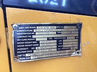 2005 john deere 850 j bulldozer - afbeelding 21 van  22