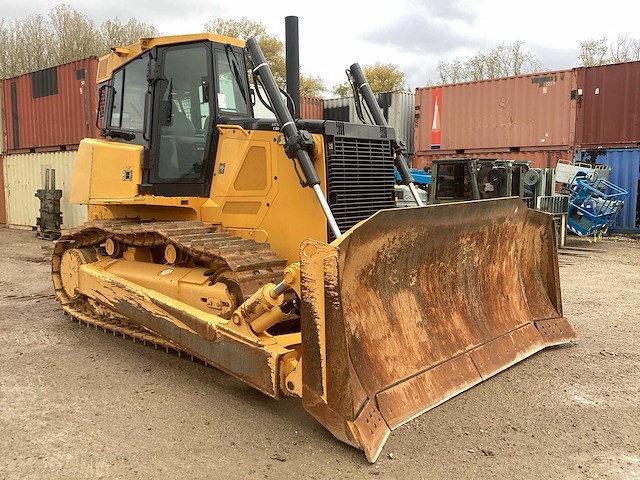 2005 john deere 850 j bulldozer - afbeelding 2 van  22