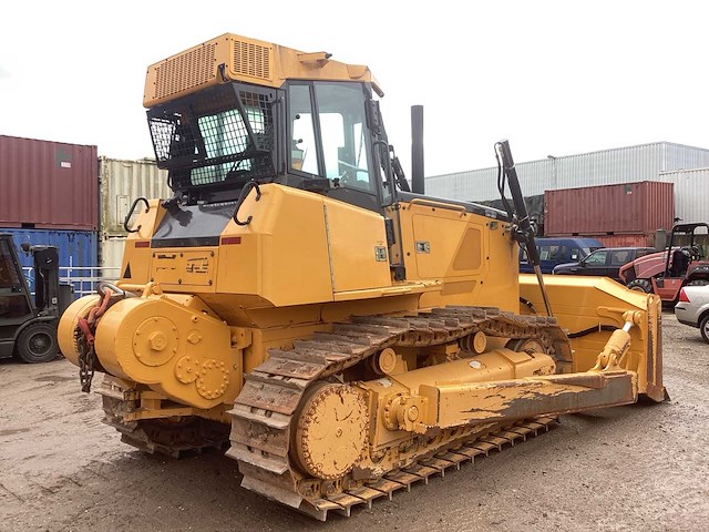 2005 john deere 850 j bulldozer - afbeelding 3 van  22