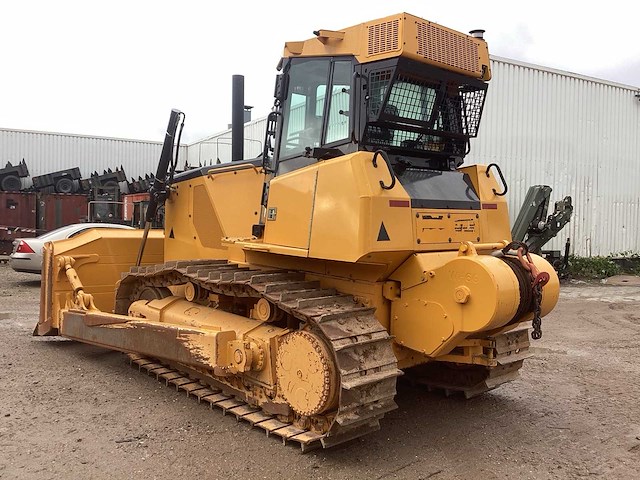 2005 john deere 850 j bulldozer - afbeelding 4 van  22