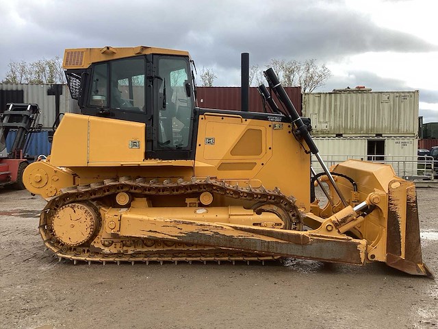 2005 john deere 850 j bulldozer - afbeelding 7 van  22