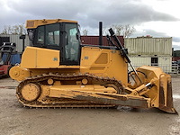 2005 john deere 850 j bulldozer - afbeelding 7 van  22