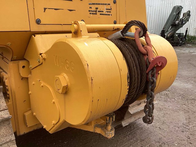 2005 john deere 850 j bulldozer - afbeelding 9 van  22