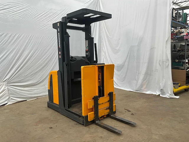 2005 jungheinrich eks110z120-280zz orderpicker - afbeelding 1 van  17