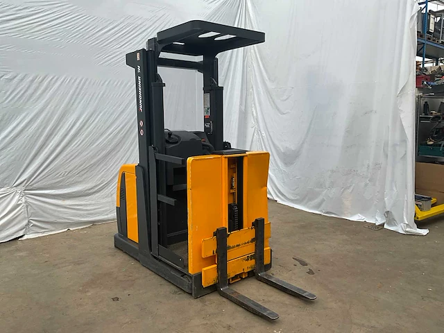 2005 jungheinrich eks110z120-280zz orderpicker - afbeelding 10 van  17