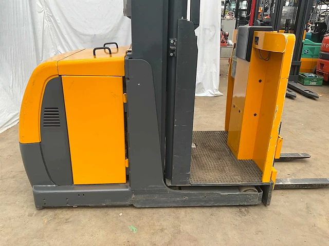 2005 jungheinrich eks110z120-280zz orderpicker - afbeelding 11 van  17