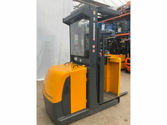 2005 jungheinrich eks110z120-280zz orderpicker - afbeelding 12 van  17