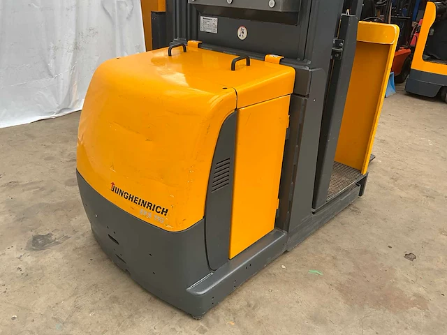 2005 jungheinrich eks110z120-280zz orderpicker - afbeelding 13 van  17