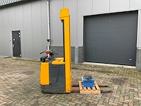 2005 jungheinrich erc 214 stapelaar - afbeelding 4 van  11