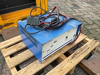 2005 jungheinrich erc 214 stapelaar - afbeelding 5 van  11