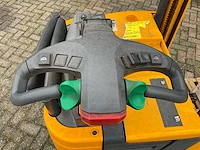 2005 jungheinrich erc 214 stapelaar - afbeelding 9 van  11
