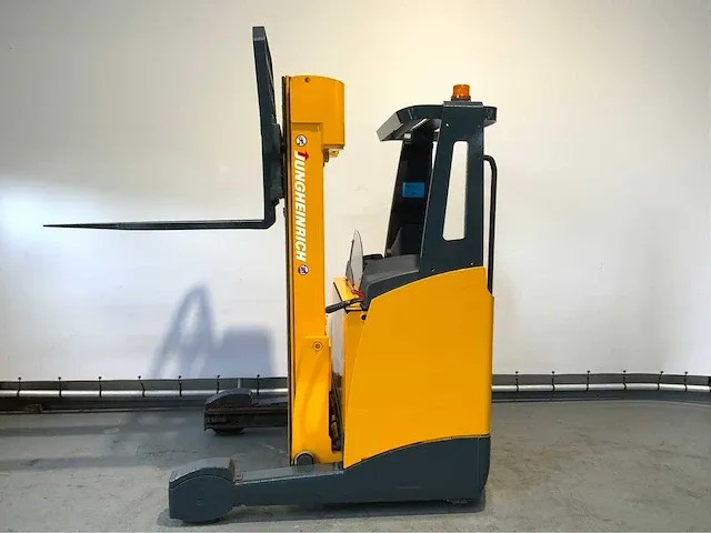 2005 jungheinrich etv 110 reach truck - afbeelding 18 van  18