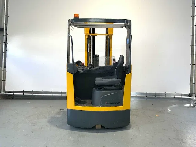 2005 jungheinrich etv 214 reach truck - afbeelding 14 van  18