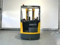 2005 jungheinrich etv 214 reach truck - afbeelding 14 van  18