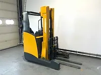 2005 jungheinrich etv 214 reach truck - afbeelding 17 van  18