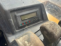 2005 jungheinrich flexplus aquamatic reach truck - afbeelding 10 van  14