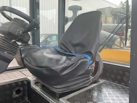 2005 jungheinrich tfg660 vorkheftruck - afbeelding 7 van  10