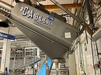 2005 k-tron 3327p overtrekmachine - afbeelding 2 van  23