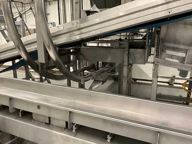 2005 k-tron 3327p overtrekmachine - afbeelding 6 van  23
