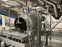 2005 k-tron 3327p overtrekmachine - afbeelding 10 van  23