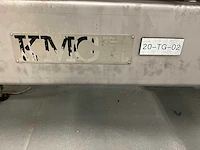 2005 k-tron 3327p overtrekmachine - afbeelding 13 van  23