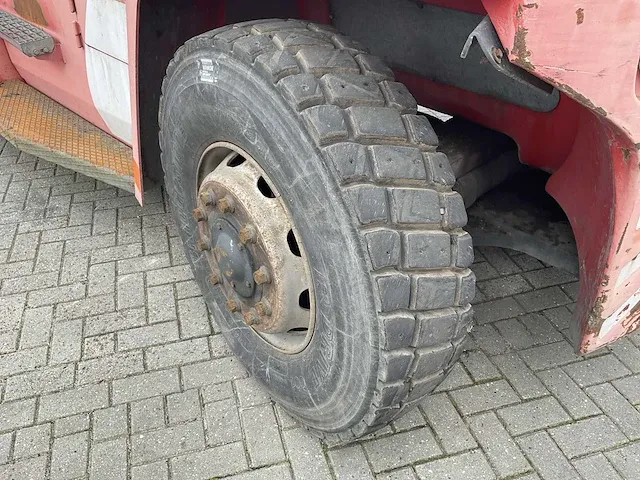 2005 kalmar dc 100-6 vorkheftruck - afbeelding 2 van  16