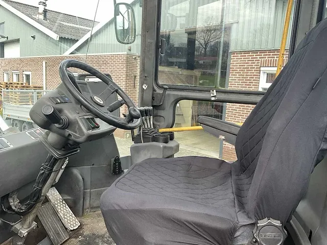 2005 kalmar dc 100-6 vorkheftruck - afbeelding 6 van  16