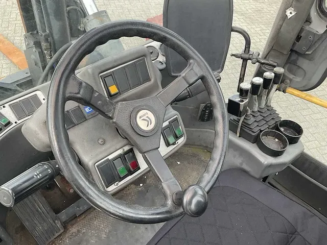 2005 kalmar dc 100-6 vorkheftruck - afbeelding 8 van  16