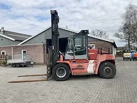 2005 kalmar dc 100-6 vorkheftruck - afbeelding 9 van  16