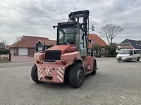 2005 kalmar dc 100-6 vorkheftruck - afbeelding 11 van  16