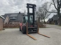2005 kalmar dc 100-6 vorkheftruck - afbeelding 13 van  16