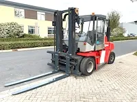 2005 kalmar dc 70-6 vorkheftruck
