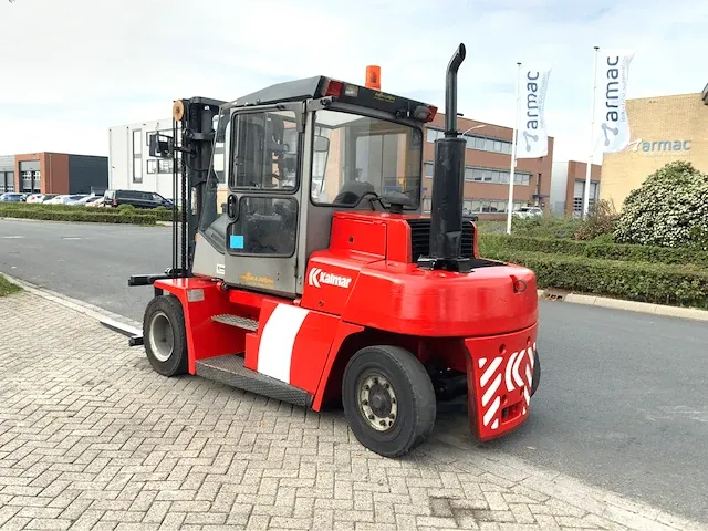 2005 kalmar dc 70-6 vorkheftruck - afbeelding 14 van  20