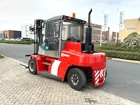 2005 kalmar dc 70-6 vorkheftruck - afbeelding 14 van  20