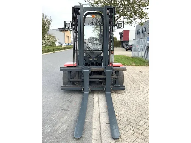 2005 kalmar dc 70-6 vorkheftruck - afbeelding 15 van  20