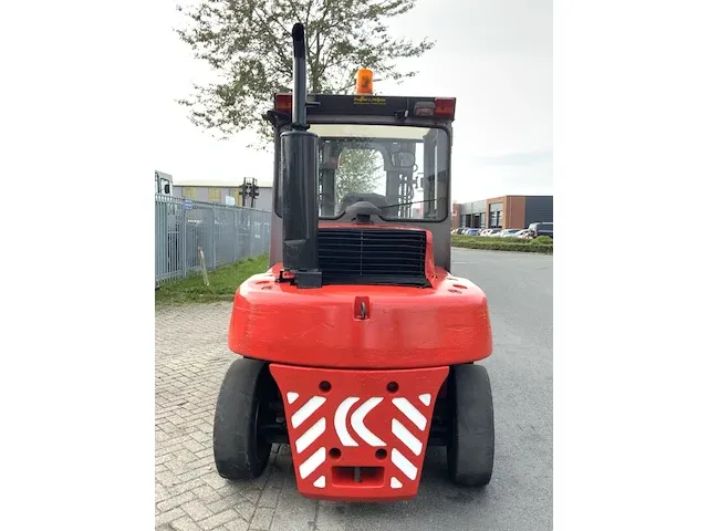 2005 kalmar dc 70-6 vorkheftruck - afbeelding 16 van  20