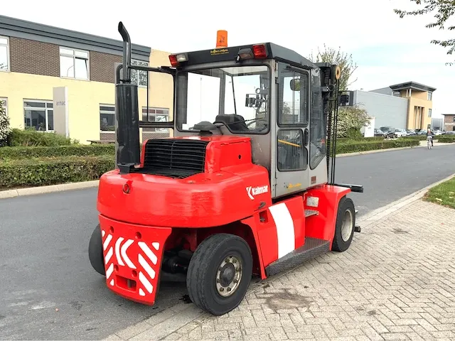 2005 kalmar dc 70-6 vorkheftruck - afbeelding 17 van  20