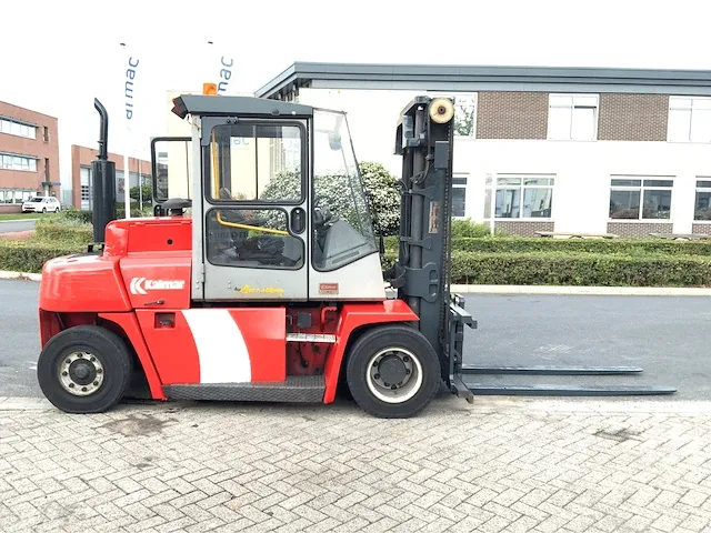 2005 kalmar dc 70-6 vorkheftruck - afbeelding 18 van  20