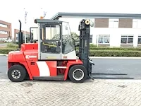 2005 kalmar dc 70-6 vorkheftruck - afbeelding 18 van  20