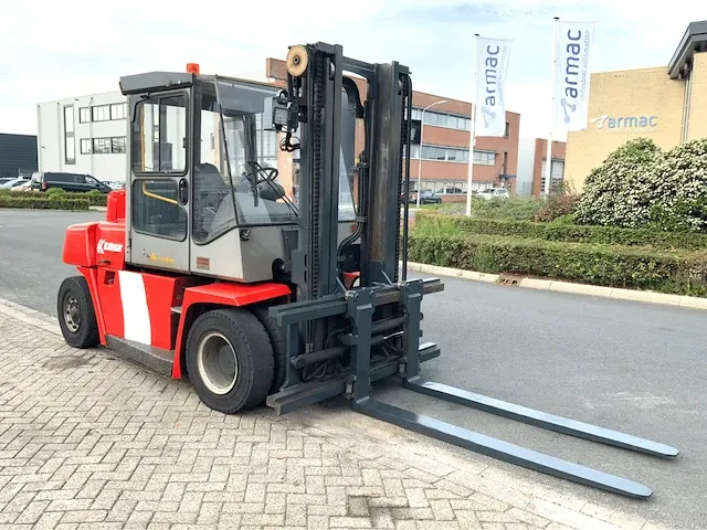 2005 kalmar dc 70-6 vorkheftruck - afbeelding 19 van  20
