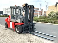 2005 kalmar dc 70-6 vorkheftruck - afbeelding 19 van  20