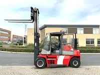 2005 kalmar dc 70-6 vorkheftruck - afbeelding 20 van  20