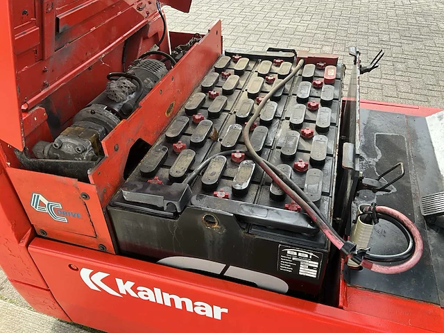 2005 kalmar et 35amx vorkheftruck - afbeelding 3 van  13