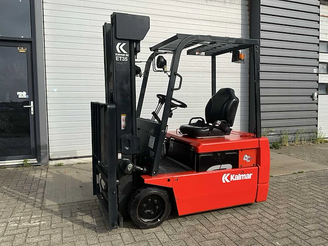 2005 kalmar et 35amx vorkheftruck - afbeelding 1 van  13