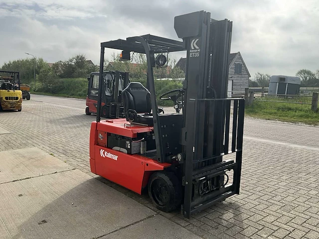 2005 kalmar et 35amx vorkheftruck - afbeelding 6 van  13