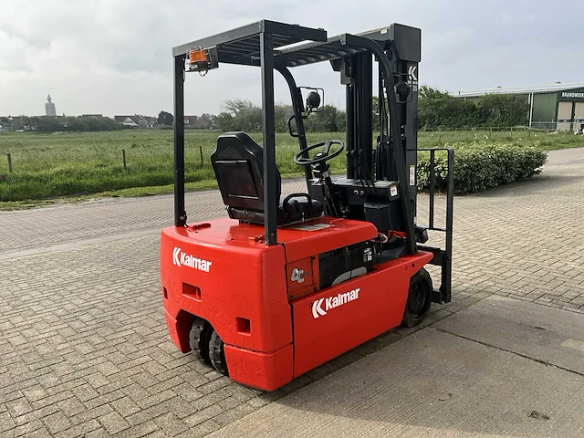 2005 kalmar et 35amx vorkheftruck - afbeelding 7 van  13