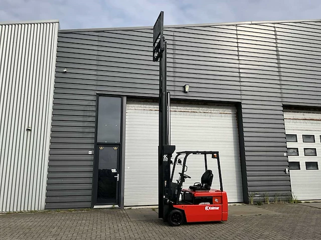 2005 kalmar et 35amx vorkheftruck - afbeelding 9 van  13
