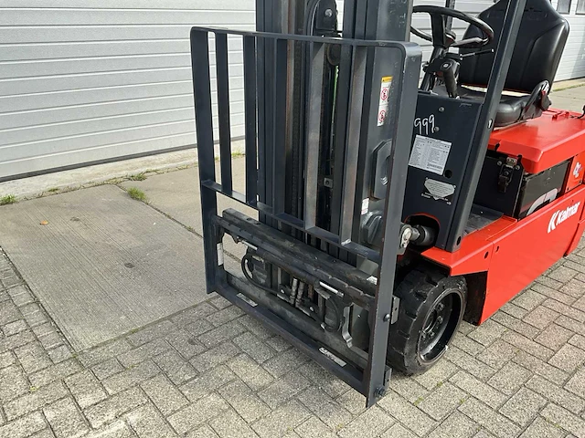 2005 kalmar et 35amx vorkheftruck - afbeelding 13 van  13