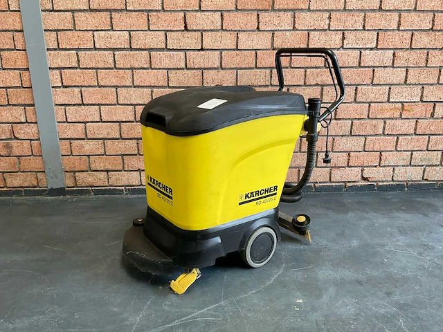 2005 kärcher bd 40/25 c vloerreiniger - afbeelding 1 van  10
